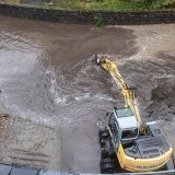 Les fortes précipitations de vendredi à mardi matin ont causé d'importants dégâts au Tessin. (Photo d'archives)